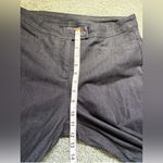 Style & Co Denim Flare Leg Pants Tummy Control Panel Mid-Rise Size 10 NWT Photo 5