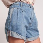 One Teaspoon  x Revolve VENICE STREETWALKERS HIGH WAIST 80S SHORT NWT size 23 Photo 0