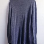 Eileen Fisher Organic Cotton Long Sleeve Cardigan Sweater Photo 3