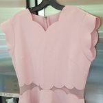 Ted Baker 💕💕 Omarria Mesh Scallop Skater Dress Photo 10