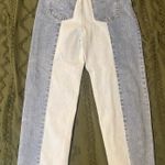 Almost Famous  Two-Tone Jeans Photo 1
