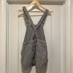 Urban Outfitters BDG  Sage Green Overall Dress Size XS Photo 4