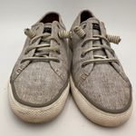 Sperry  Slip-On Seacoast Diamond Print Shoe Gray Women's Size 7.5 Photo 1