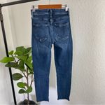 AGOLDE  Sophie Crop Skinny Jean Size 24 Photo 8