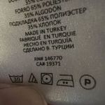 RE/DONE  Jeans 90s High Rise Ankle Crop Destroy Skinny Raw Hem Size 28 Light Wash Photo 8