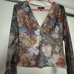 Y2K Style Shirt Size XL Photo 4