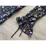 Womens Dress Floral High Photo 5