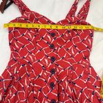 Emily and Fin Jenny Dress Synchronised Swimmers sz xs Red Photo 7