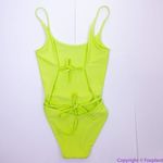 Free People NEW x Mare Perpetua One Piece Bathing Suit Swimsuit, M Photo 5