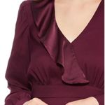 Parker
Nancy Long-Sleeve Ruffle
Combo Mini Dress Size 6 Photo 4