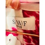 S/W/F Pink Magenta Tie Photo 14