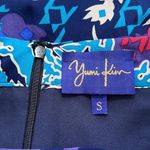 Yumi Kim Mini Wrap Silk Tulip Skirt Size Small Photo 7