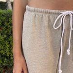 Brandy Melville AUTUMN TIE SWEATPANTS Photo 4