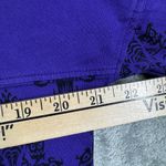 Disney  Parks Haunted Mansion Spirit Jersey Shirt Purple Ghost Host Unisex XS‎ Photo 8