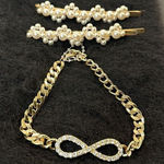 Forever 21 Fashion Jewelry Bundle-NWOT Photo 0