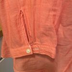 Old Navy 🪸🪸🪸BOGOHO 🪸🪸🪸 LS Coral Shirt Photo 5