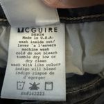 McGuire Denim  Women's Light Gray Skinny Jeans! Size 28! Perfectly distressed! Photo 10