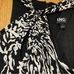 INC International Concepts Printed Keyhole Photo 4