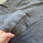 Vince  Pullover Grey Hoodie Photo 4