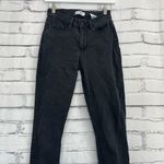 Denizen from Levi's Levi’s Denizen High Rise Skinny Jeans Black Women’s 26 Stretch Denim Streetwear Photo 5