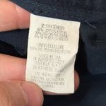 Theory Women’s Navy Blue Pants Size 8 Work Office Stretch Trousers Waist 33 Photo 14