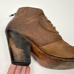 FREEBIRD by Steven Freebird Malbec Leather Ankle Boots Photo 3