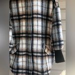 Steve Madden BB DAKOTA by Plaid Women's Jacket Photo 9
