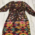 Charlie Jade  Silk Dress Size L Photo 8