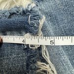 American Eagle Next Level Stretch X Hi-Rise Shortie Distressed Shorts Size 12 Photo 6