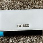 Guess  Wallet Leather Trifold Black Photo 0