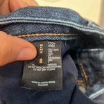 EXPRESS Blue Stella skinny leg Jeans Classic Style size 8. In perfect condition! Photo 9