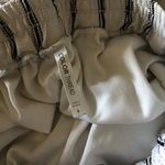 Color Thread Lined Striped pants Photo 7