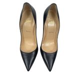 Christian Louboutin So Kate 120 Nappa Leather Pump Black Size 40 Photo 5