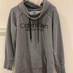 Calvin Klein Gray Hoodie Photo 0