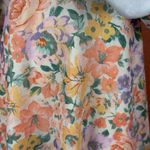 Showpo Floral Mini Backless Dress UK 8. D48 Photo 5