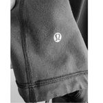 Lululemon Dharana Wide Leg Roll Waist Crop Pants Black Photo 6