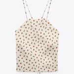 ZARA Watermelon Top Photo 0
