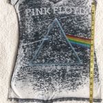 Pink Floyd Burnout Retro Graphic Tee Shirt Sz M Photo 5