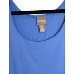 Chico's Chico’s Tank Top Women’s Size XL Medium Blue Tone Sleeveless Photo 1