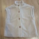 Amazon Women’s Oversized Sherpa Vest Photo 1