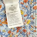 J.Crew Scrunchie Hipster Bikini Bottom Afternoon Floral Beach Plus Size 3X NWT Photo 9