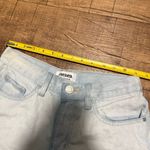 PacSun RSQ High rise mom light wash retro jean shorts Photo 3