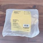 Truekind Supportive Comfort Wireless Shaping Bra Beige XL Tan Photo 5