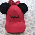 Disney  Minnie Mouse Ears Cap hat Photo 2