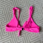 Blackbough  izzy bikini top hot pink Photo 3