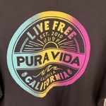 Pura Vida Cropped Long Sleeve T-shirt Photo 3