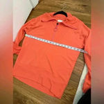 Lou & grey Signaturesoft Coral Pink Zip Up Shirt size Small Photo 7