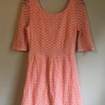 Pink Owl  medium light pink dress Photo 0