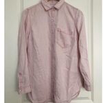 Old Navy  Women’s Light Pink Casual Shirt M NWT Photo 1