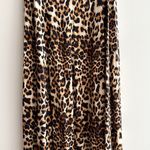 Ava & Viv  Leopard Print V-Neck Strappy Maxi Dress, Size XXL, NWT Photo 3